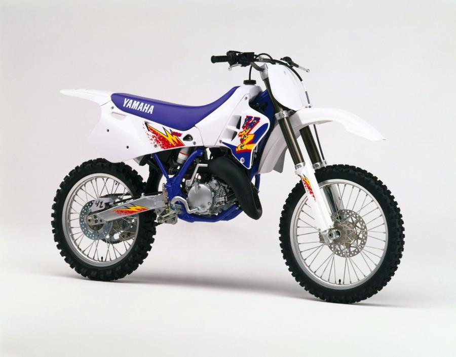Yamaha YZ125